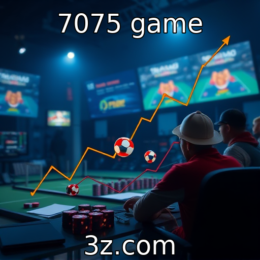 Análise do crescimento das plataformas de apostas online