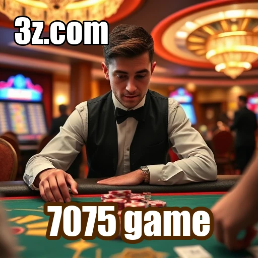 Stealth: A Experiência Imersiva do 7075 Game Revelada