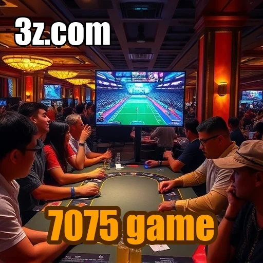 RPG e Interação no 7075 Game: Construa Aventureiros Juntos