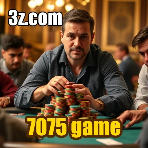 Estratégia Inovadora no 7075 Game: Oportunidades de Colaboração